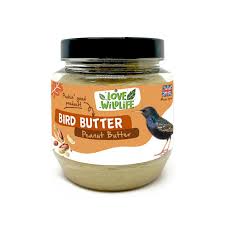 Love Wild Life Bird Butter