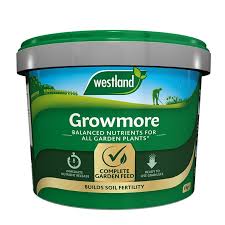 Westland Growmore Garden Fertiliser 8kg Tub