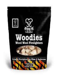 Big K Wood Wool Firelighters