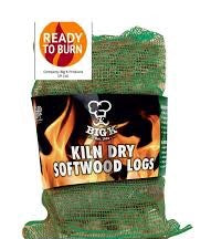 Big K Kiln Dried Softwood Logs