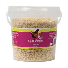 Battles Poultry Garlic Granules 500g