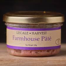 Lecale Harvest Farmhouse Pate 95g