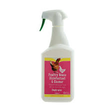 Battles Poultry House Disinfectant & Cleaner 1L