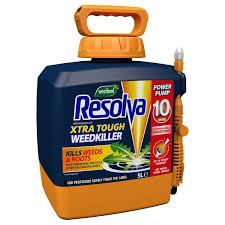 Resolva Pro Weedkiller Xtra Tough 5L