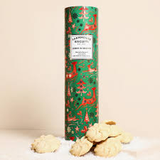 Farmhouse Biscuits Winter Animals Lemon & Orange Whirl Biscuits