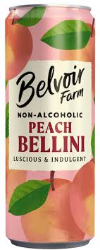 Belvoir Peach Bellini 250ml