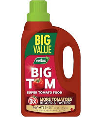Westland, Big Tom Super Tomato Feed. 2Ltr Big Value