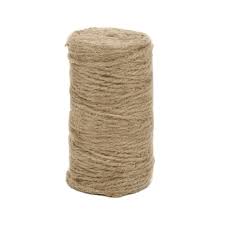 Mill Farm Natural Jute Twine 250gm 185m