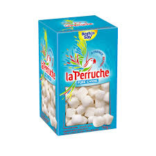 La Perruche White Cube Sugar 750G