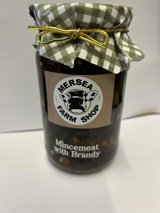 MFS Mincemeat with Cherries 454g