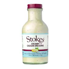 Stokes Creamy Caesar Dressing 260g
