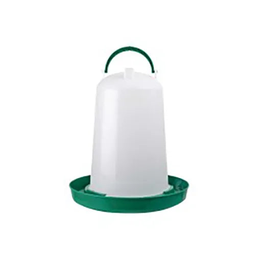 Eton Green & White Drinker 10L