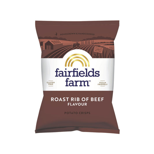 Fairfields Farm Roast Beef 150g