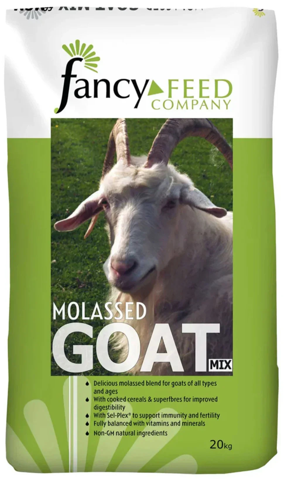 Fancy Feeds Molassed Goats Feed 20kg