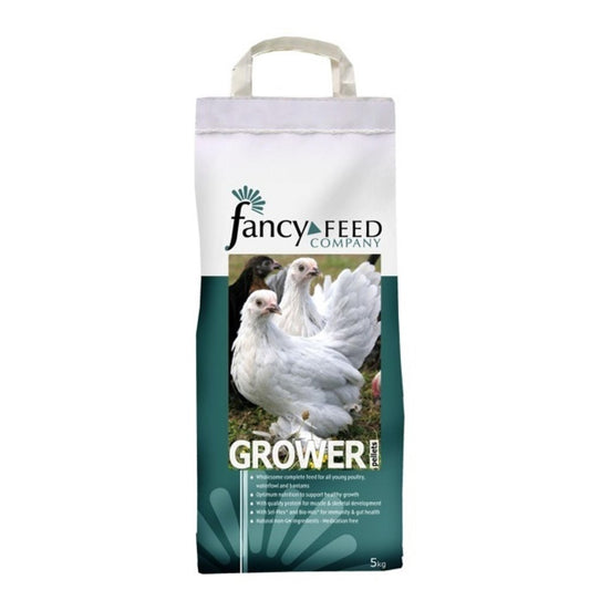 Fancy Feeds Grower Pellets 5kg