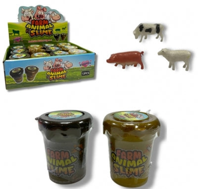 Farmyard Poo Slime Pot