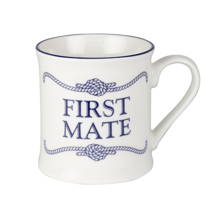 Nauticalia London Ceramic Mug