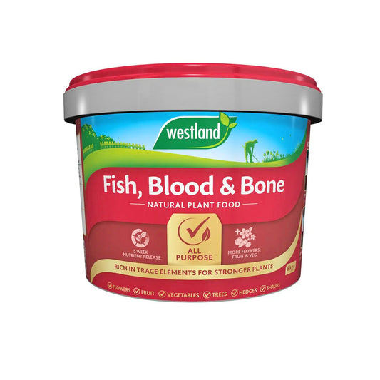 Westland Fish, Blood & Bone 8kg Tub