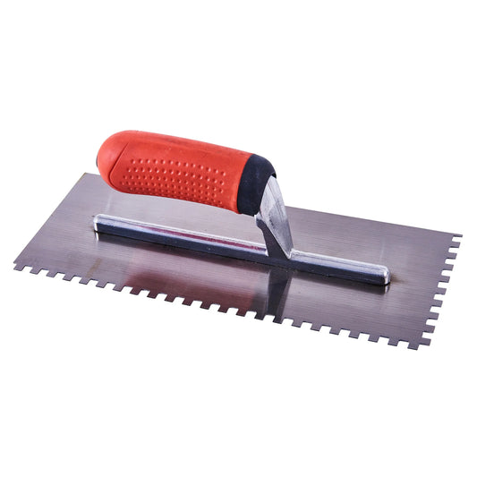 Amtech Notched Float Trowel 11"