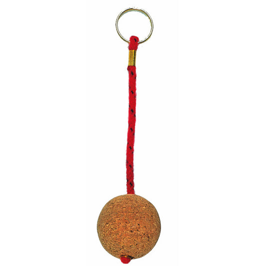 Nauticalia London Floating Cork Ball Keyring