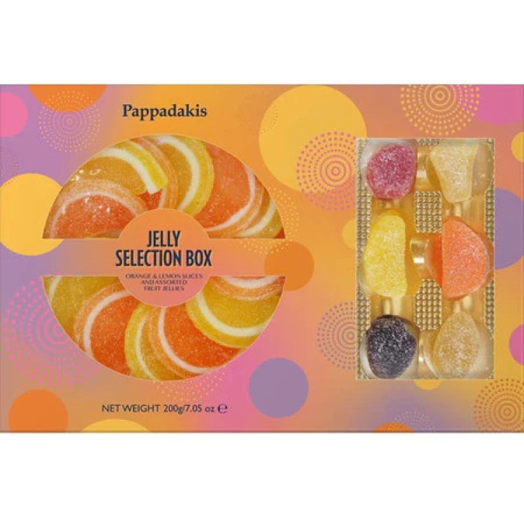 Pappadakis Fruit Jelly Selection