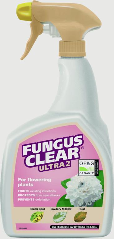 Fungus Clear Ultra2 800ml Ready To Use