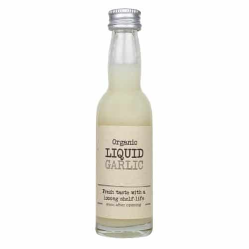 Liquid Herbs Garlic 40ml