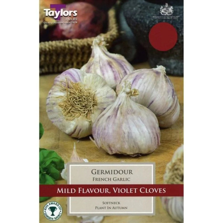Taylors Germidour French Garlic x2