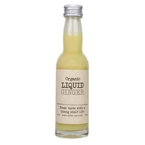 Liquid Herbs Ginger 40ml