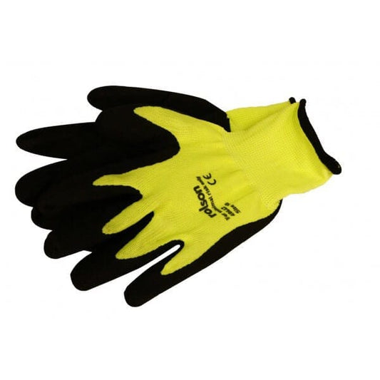 Rolson Foam Latex Coated Gloves XL Size
