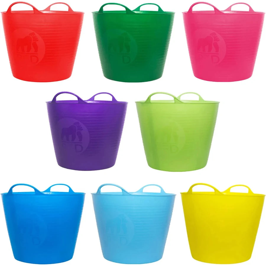 Gorilla Flexible Tub 26L