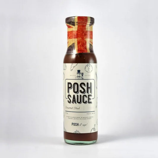 Posh Gourmet Steak 250g