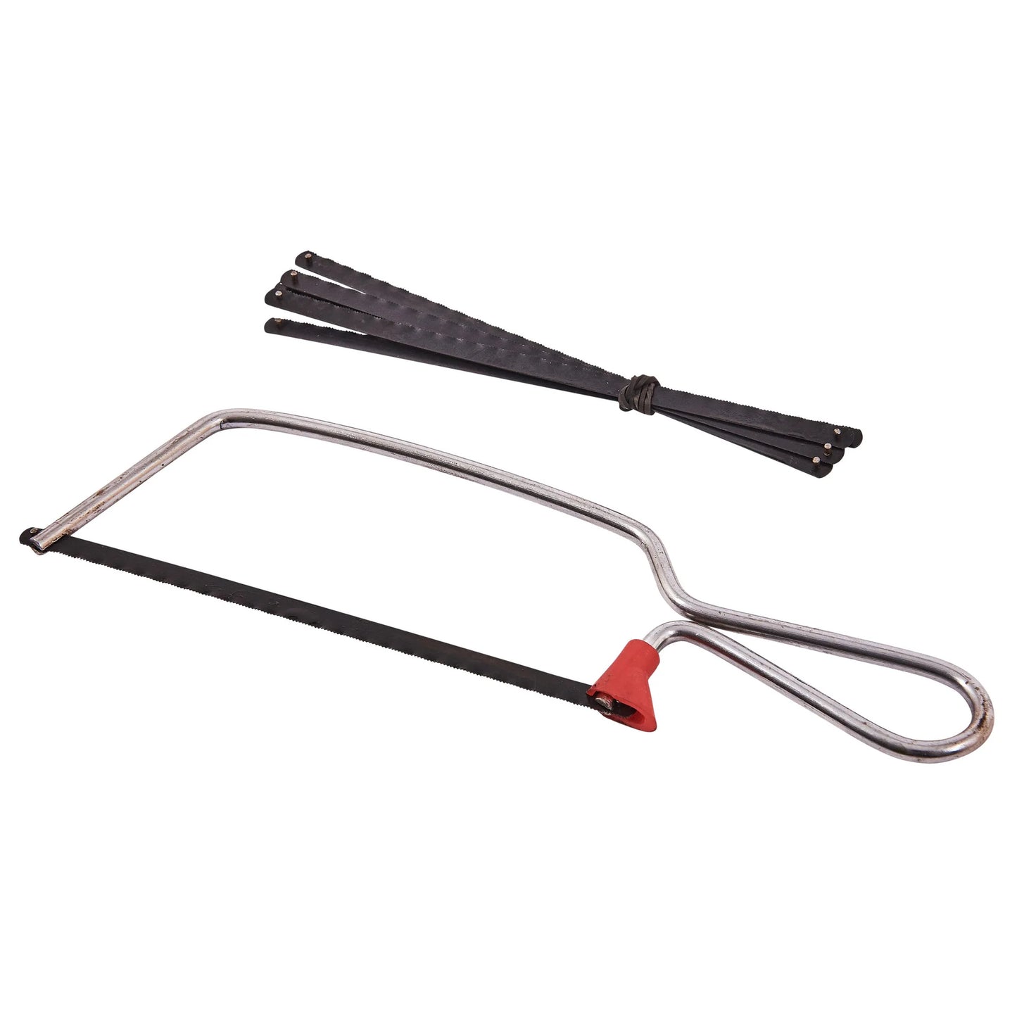 Amtech Junior Hacksaw 6" With Blades