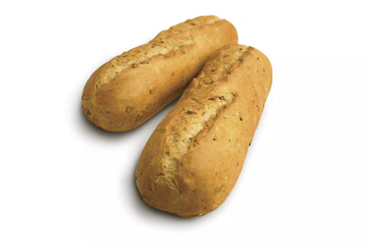 Bake@Home Harvest Demi Baguette x4