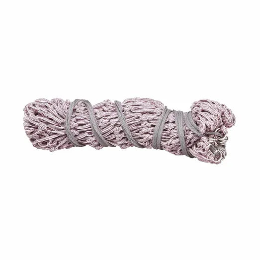 Firefoot Hay Net Grey/Pink Large 42"