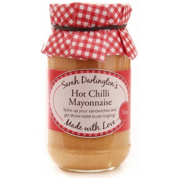 Mrs Darlington’s Hot Chilli Mayo 250g