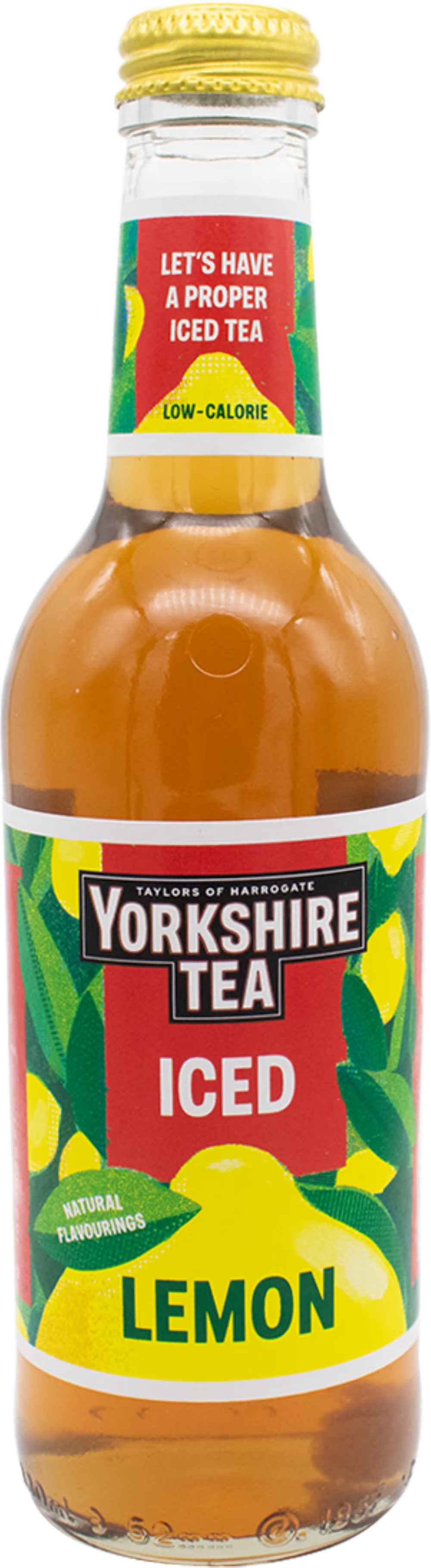 Yorkshire Tea Iced Lemon 330ml