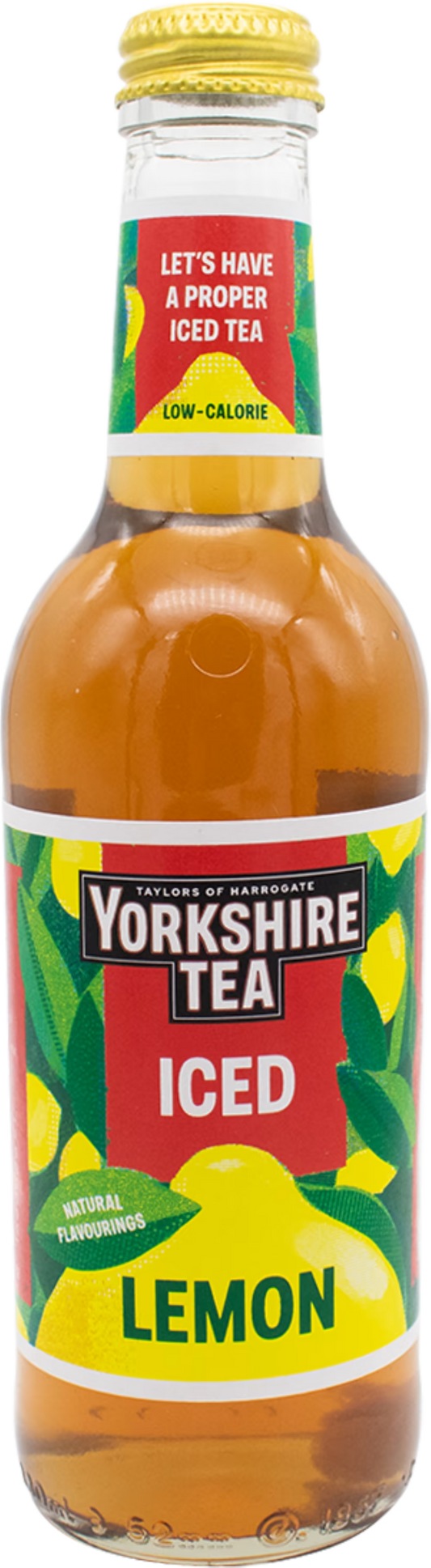 Yorkshire Tea Iced Lemon 330ml