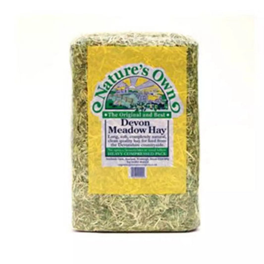Natures Own Devon Meadow Hay XL