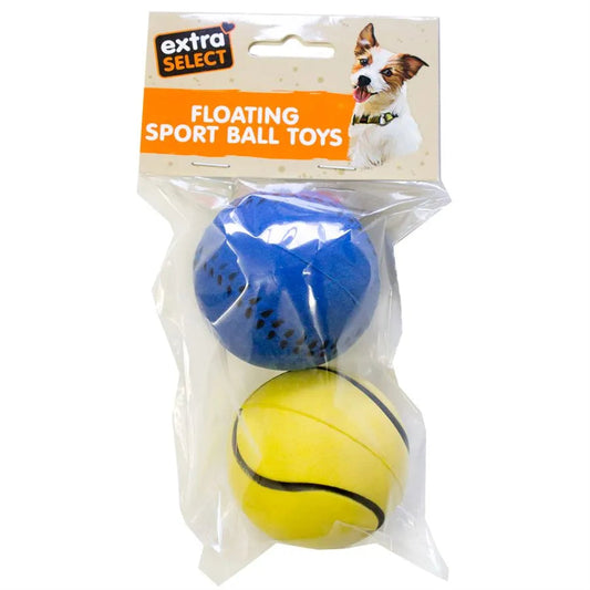 Extra Select, Floating Sports Ball x2