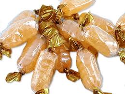 Shirefoods Koff Kandy Twists 100g