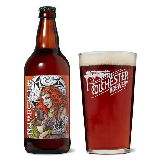 Colchester Brewery Colchester No.1 500ml