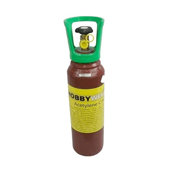 Hobbyweld Acetylene 5Litre