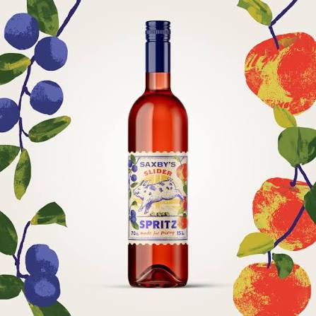 Saxby's Slider Spritz 70cl