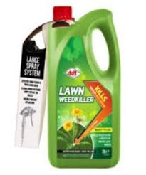 Doff Lawn Weedkiller Rtu 3L