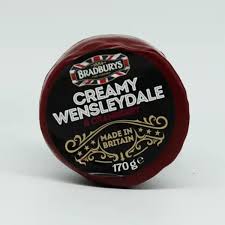 Wensleydale & Cranberry Cheese Truckle 170g