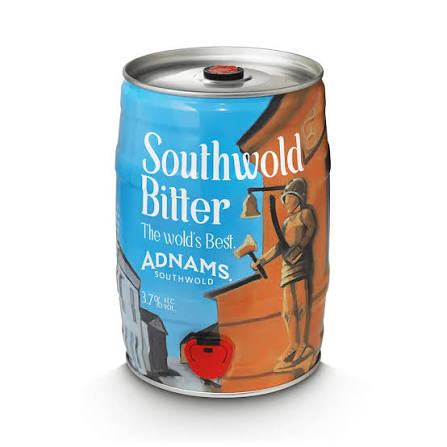 Adnams Southwold Bitter Mini-Keg 5l