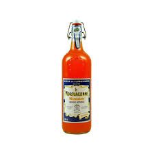 La Martuacienne Mandarine Lemonade 1L