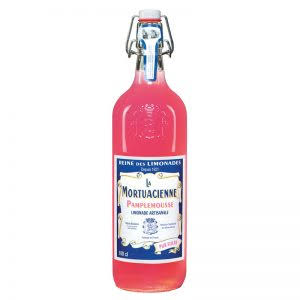 La Martuacienne Grapefruit Lemonade 1L
