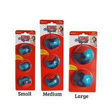 KONG Squeezz Action Ball